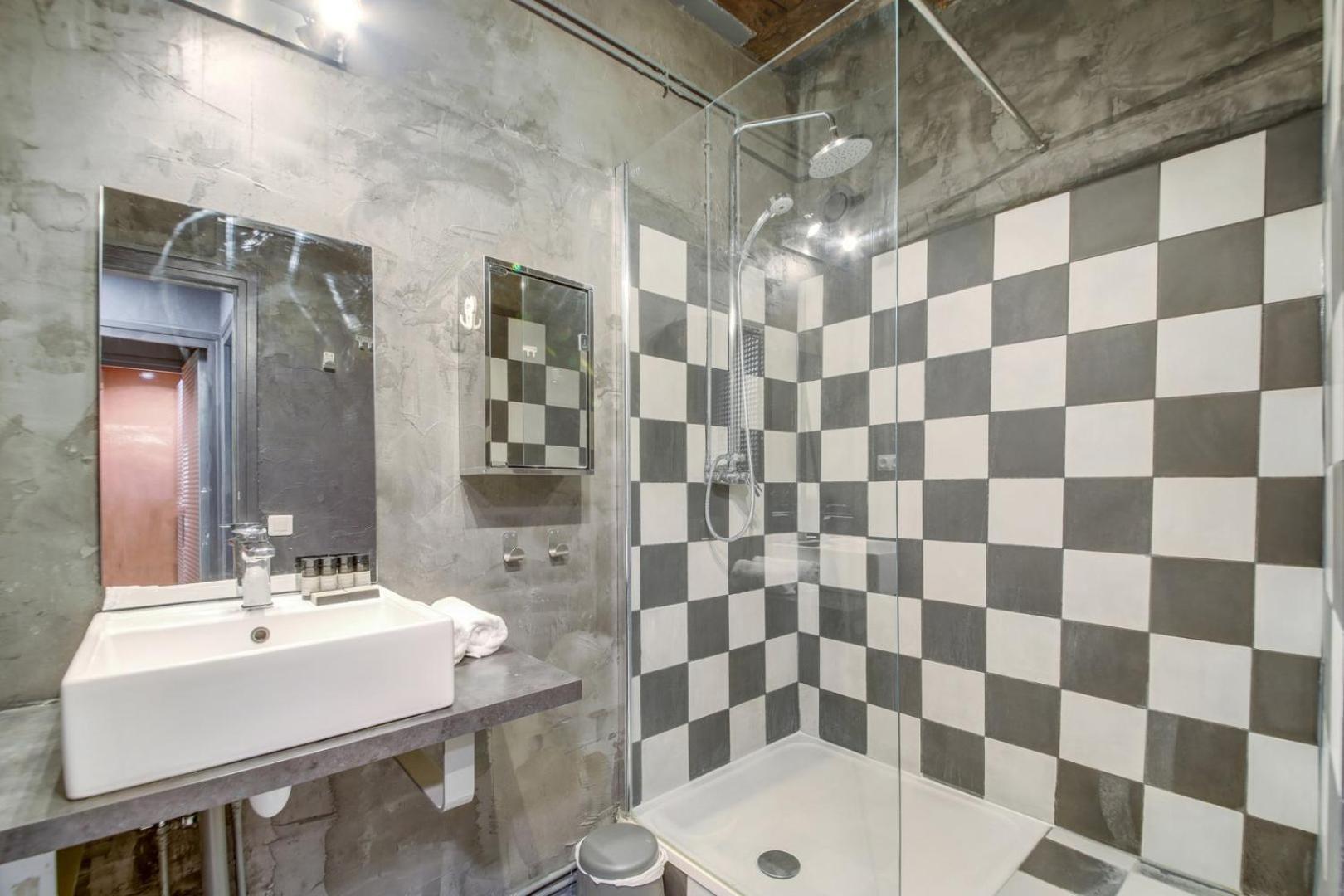 Appartement Marais Lombards *
