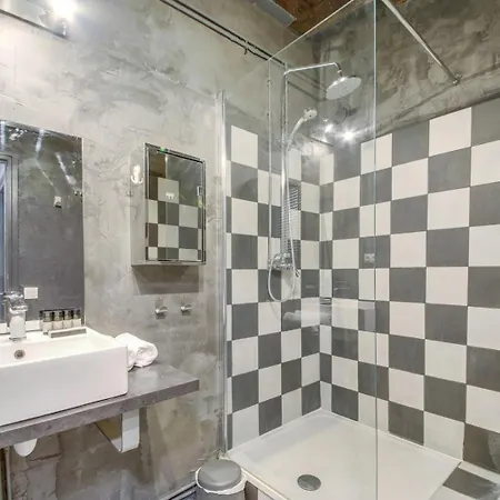 Paris Marais Lombards Apartment Exterior photo